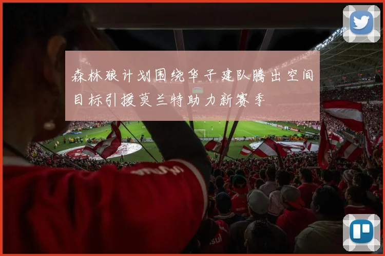 森林狼计划围绕华子建队腾出空间目标引援莫兰特助力新赛季