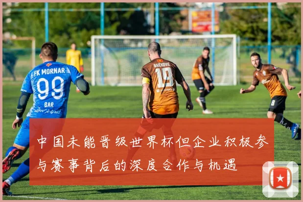 中国未能晋级世界杯但企业积极参与赛事背后的深度合作与机遇