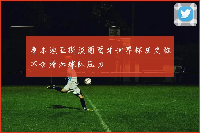 鲁本迪亚斯谈葡萄牙世界杯历史称不会增加球队压力